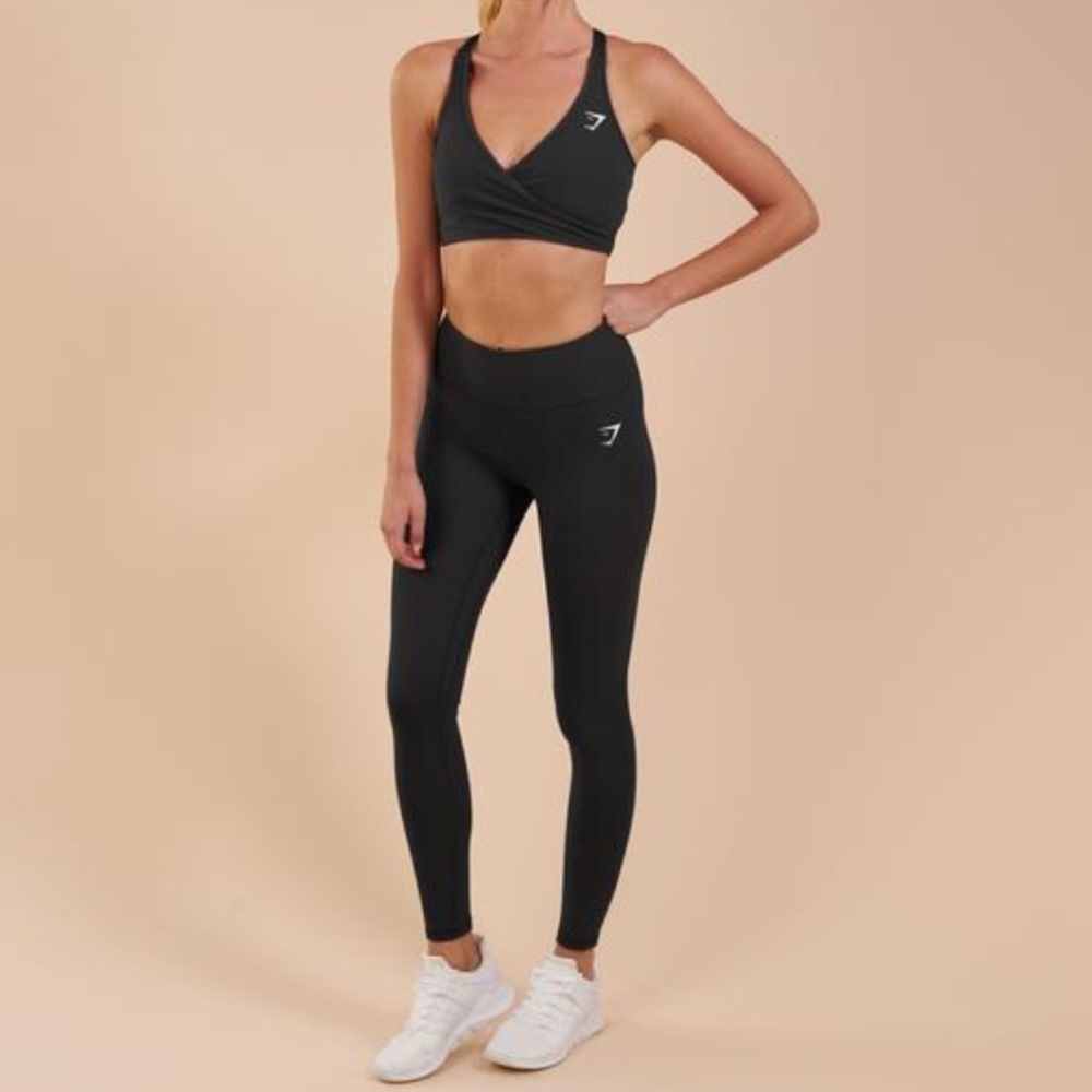 Gymshark Dreamy Leggings - Black